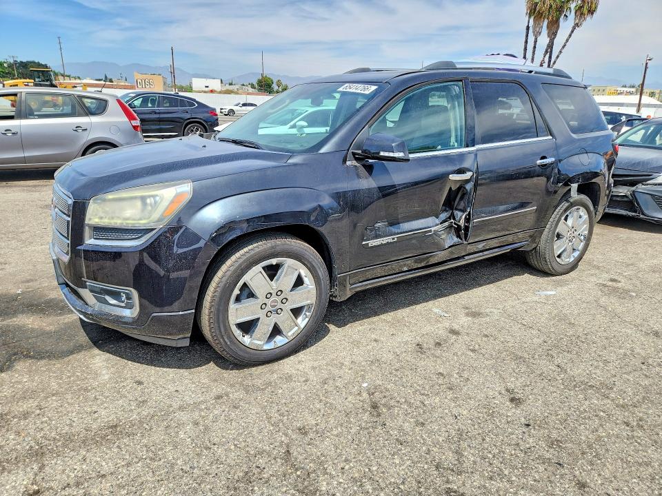 Продажа на аукционе авто 2014 Gmc Acadia, vin: 1GKKRTKD7EJ106774, номер лота: 65414766