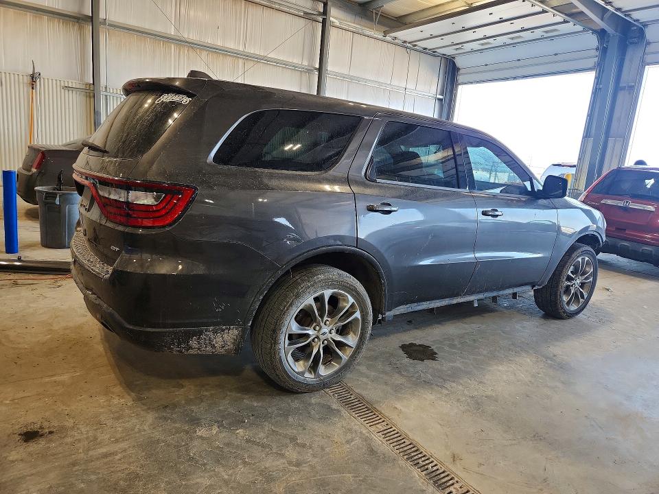 Aukcja sprzedaży 2019 Dodge Durango, vin: 1C4RDJDG9KC651654, numer aukcji: 64317836