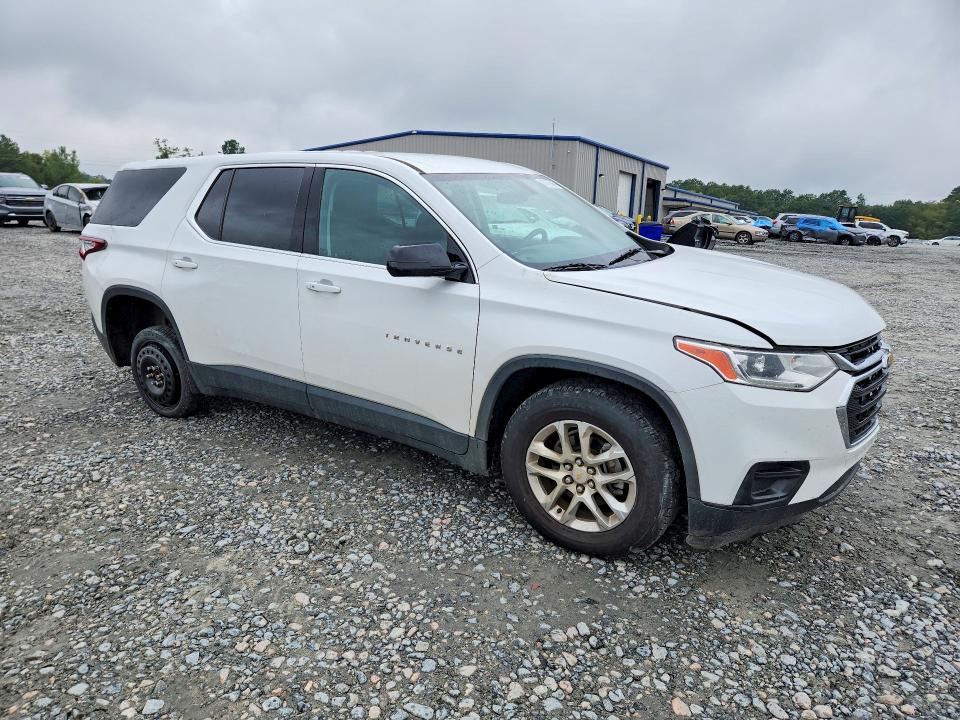 Aukcja sprzedaży 2019 Chevrolet Traverse, vin: 1GNERFKW7KJ252977, numer aukcji: 67076766