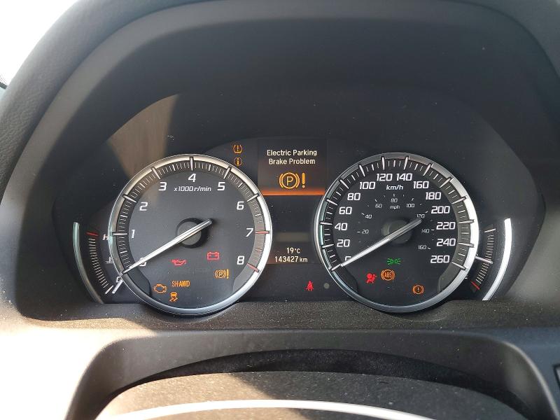 Продаж на аукціоні авто 2017 Acura Tlx, vin: 19UUB3F39HA800530, номер лоту: 65468866