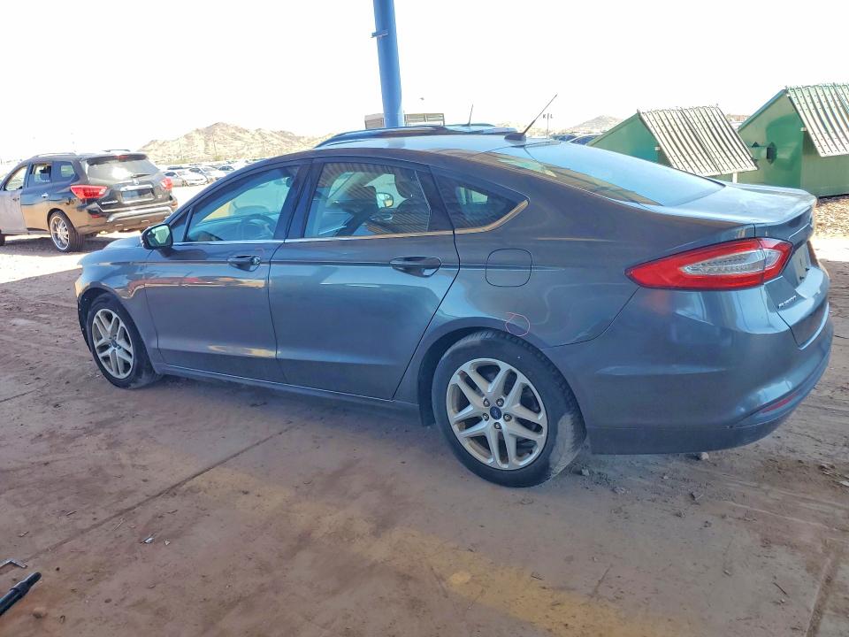 2016 Ford Fusion მანქანა იყიდება აუქციონზე, vin: 3FA6P0H73GR359530, აუქციონის ნომერი: 64045166