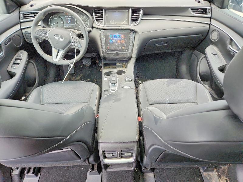 2025 Infiniti Qx55 მანქანა იყიდება აუქციონზე, vin: 3PCAJ5JR9SF101053, აუქციონის ნომერი: 63430436