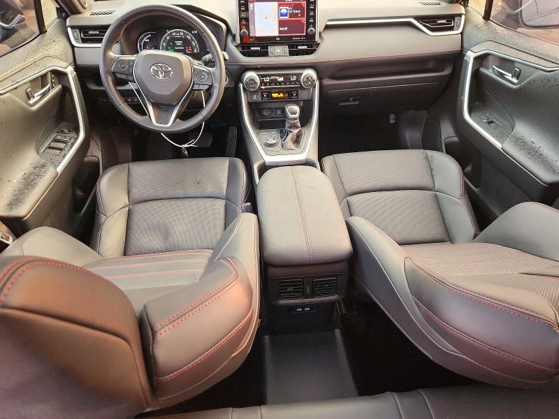 Продажа на аукционе авто 2022 Toyota Rav4 Prime, vin: JTMFB3FV4ND093176, номер лота: 64193326