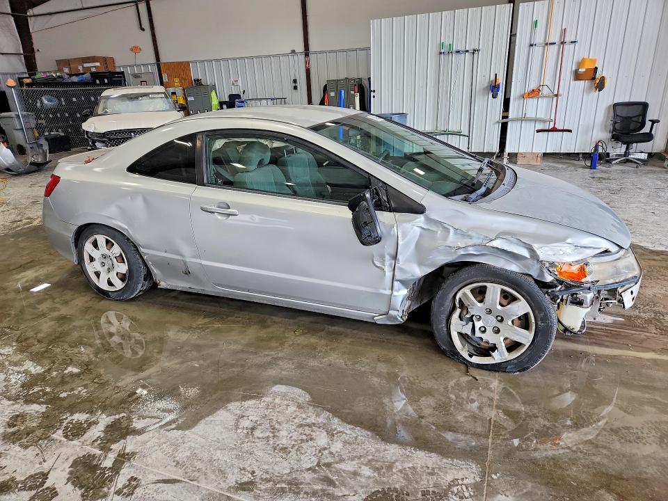 Продажа на аукционе авто 2008 Honda Civic, vin: 2HGFG12698H545393, номер лота: 65460556