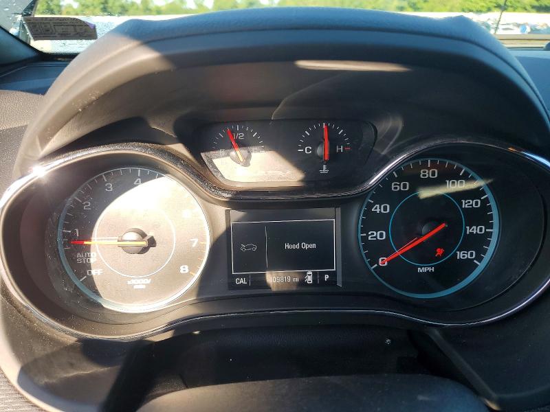 Продажа на аукционе авто 2017 Chevrolet Cruze, vin: 3G1BE6SM6HS586942, номер лота: 63840236