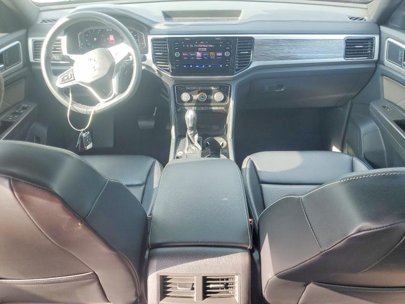 2022 Volkswagen Atlas Cross Sport მანქანა იყიდება აუქციონზე, vin: 1V2JE2CA2NC210660, აუქციონის ნომერი: 65888846