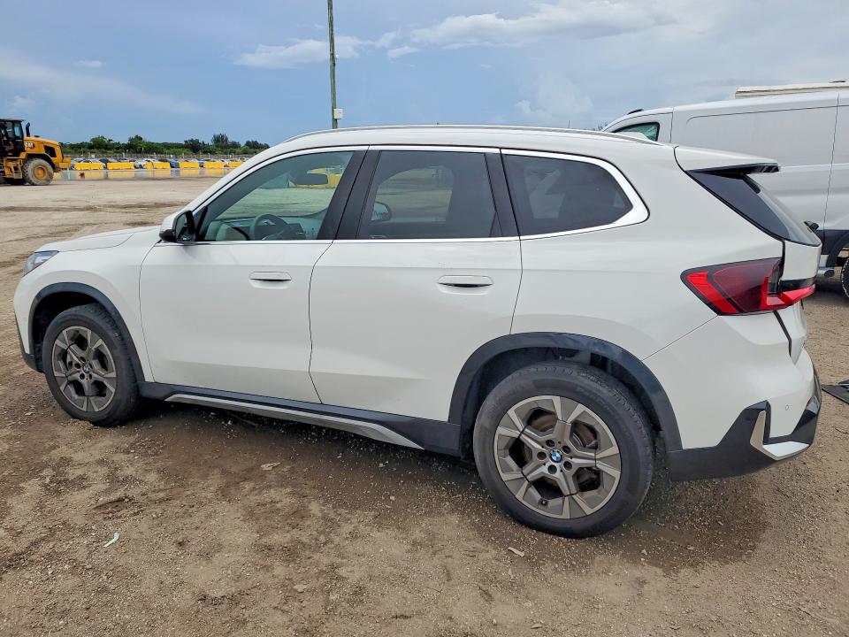 63708836 :رقم المزاد ، WBX73EF00T5469285 vin ، 2026 Bmw X1 مزاد بيع