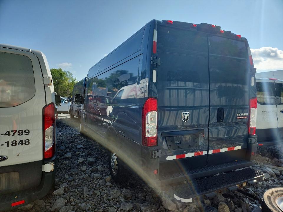 66432346 :رقم المزاد ، 3C6MRVJGXME535115 vin ، 2021 Ram Promaster 3500 مزاد بيع
