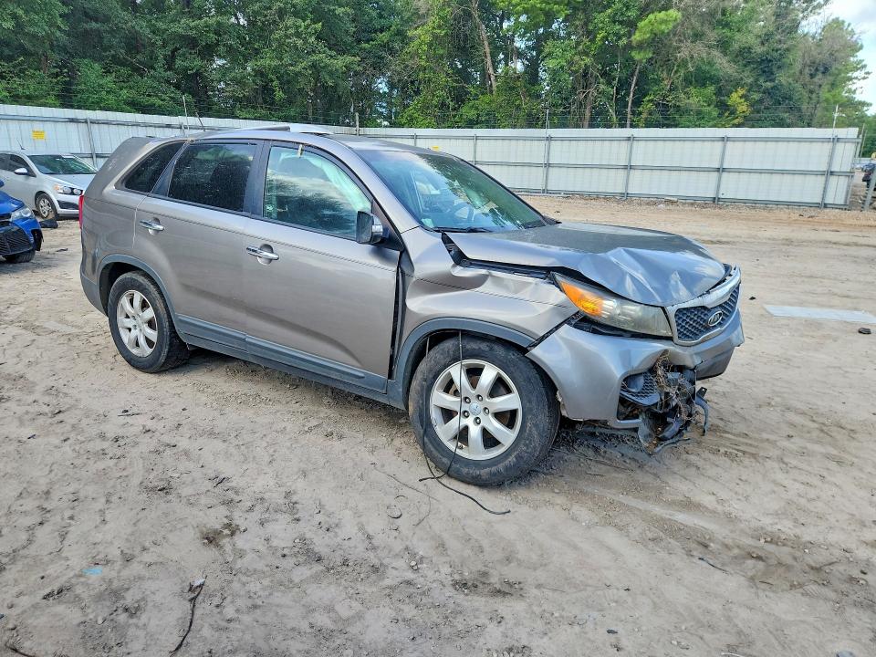 Aukcja sprzedaży 2012 Kia Sorento, vin: 5XYKT3A65CG295485, numer aukcji: 64448366