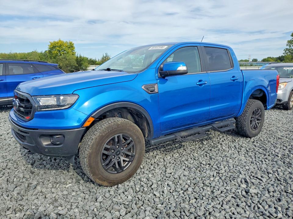 Auction sale of the 2022 Ford Ranger, vin: 1FTER4FH1NLD03195, lot number: 66552596