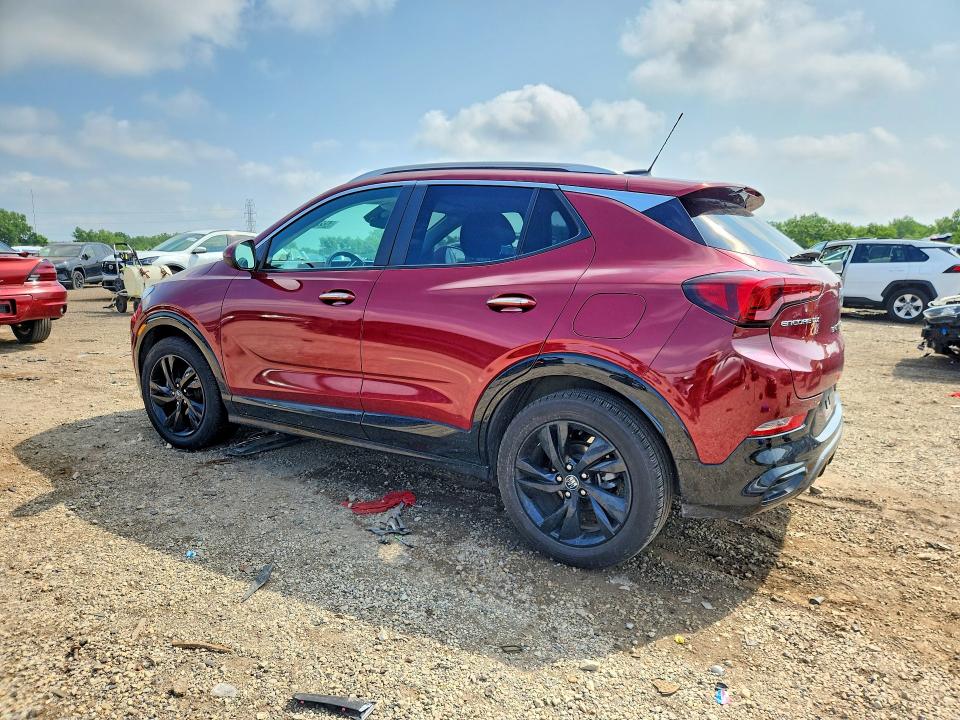 Aukcja sprzedaży 2024 Buick Encore Gx, vin: KL4AMDSL1RB201649, numer aukcji: 64227386