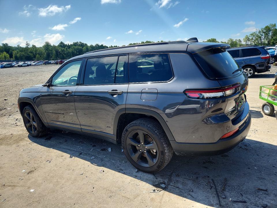 Aukcja sprzedaży 2023 Jeep Grand Cherokee, vin: 1C4RJKBGXP8710951, numer aukcji: 65504126