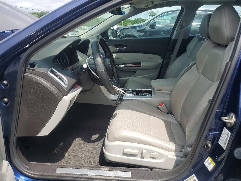 Продаж на аукціоні авто 2016 Acura Tlx, vin: 19UUB3F77GA002903, номер лоту: 65442746