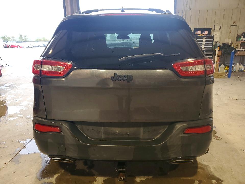 Продажа на аукционе авто 2016 Jeep Cherokee, vin: 1C4PJLAS1GW330198, номер лота: 64533106