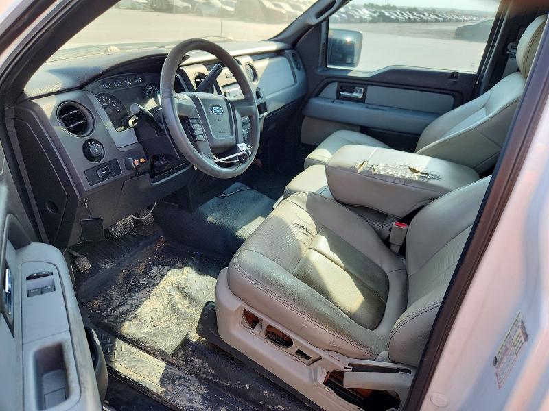 63888446 :رقم المزاد ، 1FTMF1CM0DFA40005 vin ، 2013 Ford F150 مزاد بيع