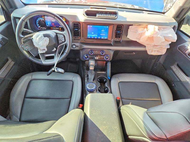 Aukcja sprzedaży 2023 Ford Bronco, vin: 1FMDE5BH4PLB54475, numer aukcji: 63690186