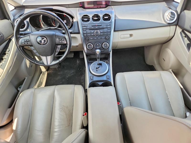 2010 Mazda Cx-7 მანქანა იყიდება აუქციონზე, vin: JM3ER4W3XA0338504, აუქციონის ნომერი: 67035786