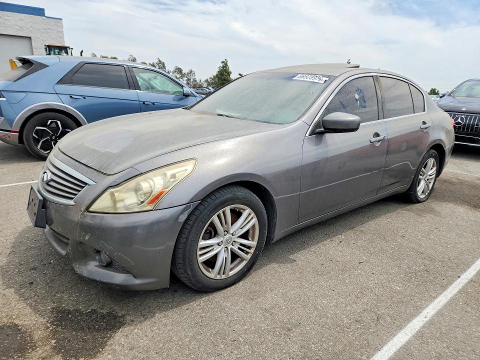 Продаж на аукціоні авто 2012 Infiniti G37 Sedan, vin: JN1CV6AR6CM677665, номер лоту: 66828976