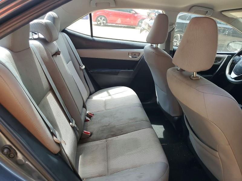 Продажа на аукционе авто 2015 Toyota Corolla, vin: 2T1BURHE9FC346676, номер лота: 63464516