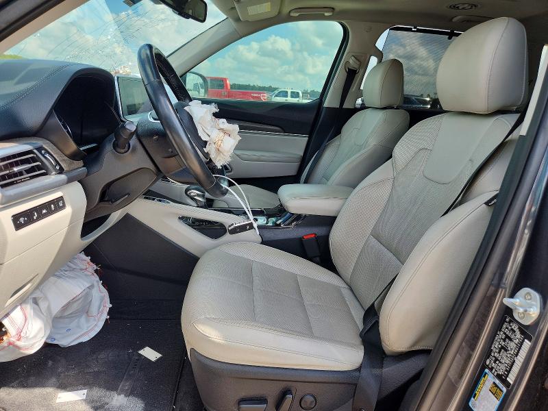 63884966 :رقم المزاد ، 5XYP3DHC9MG127986 vin ، 2021 Kia Telluride مزاد بيع