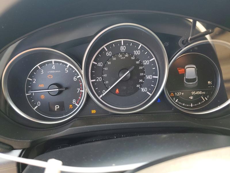 2018 Mazda Cx-5 მანქანა იყიდება აუქციონზე, vin: JM3KFACM6J1402958, აუქციონის ნომერი: 65446016