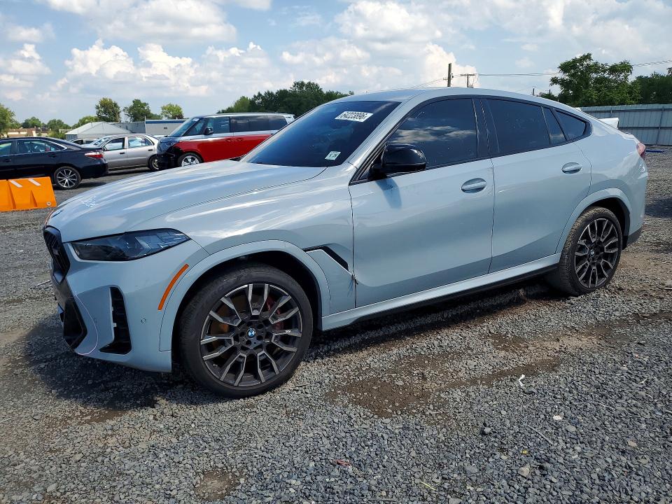 Продаж на аукціоні авто 2024 Bmw X6, vin: 5UX43EX04R9S83263, номер лоту: 64223896