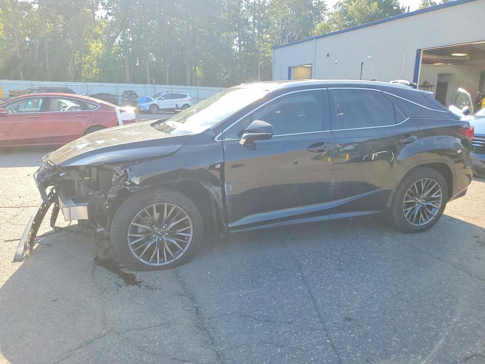 Aukcja sprzedaży 2016 Lexus Rx 350, vin: 2T2BZMCA9GC046920, numer aukcji: 65163256