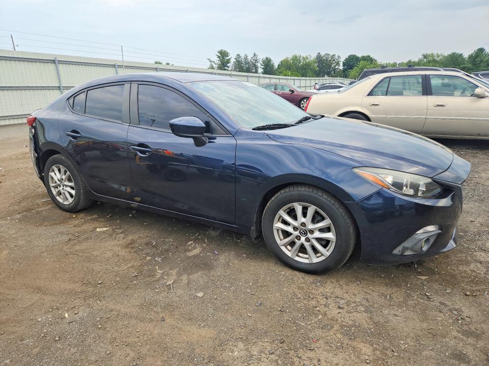 Продажа на аукционе авто 2016 Mazda 3, vin: JM1BM1U77G1341264, номер лота: 64580056