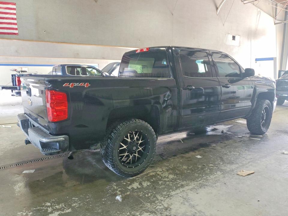 Продажа на аукционе авто 2015 Chevrolet Silverado, vin: 3GCUKREC3FG380409, номер лота: 66245246