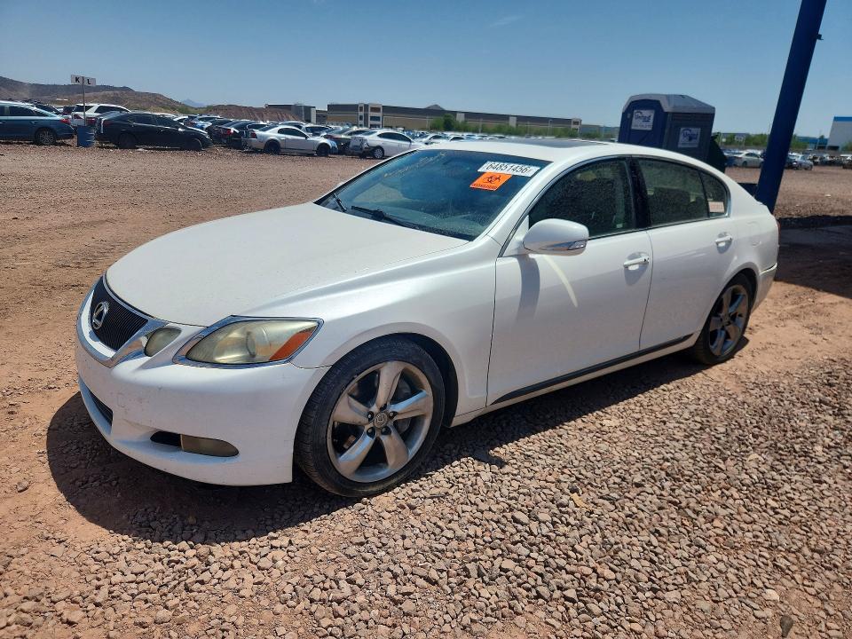 Продаж на аукціоні авто 2008 Lexus Gs, vin: JTHBE96S280036645, номер лоту: 64851456