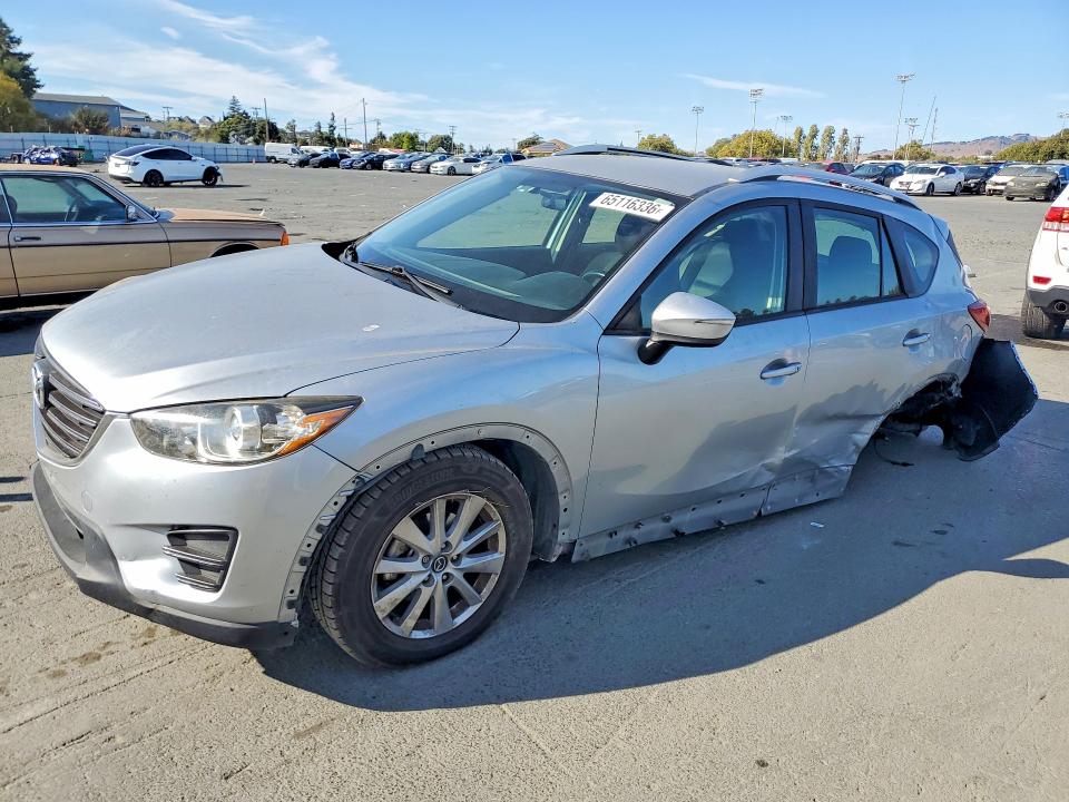 Aukcja sprzedaży 2016 Mazda Cx-5, vin: JM3KE2BY4G0728804, numer aukcji: 65116336