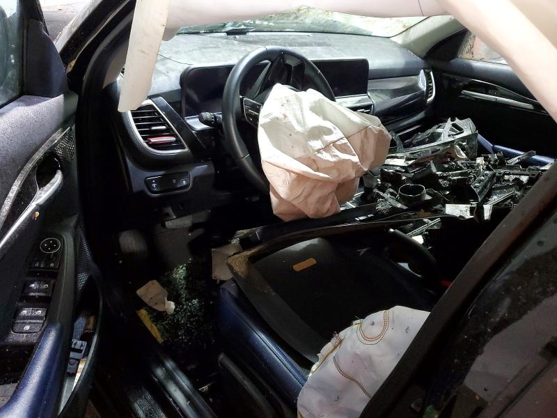 2024 Kia Seltos მანქანა იყიდება აუქციონზე, vin: KNDEUCAA1R7640869, აუქციონის ნომერი: 67125996