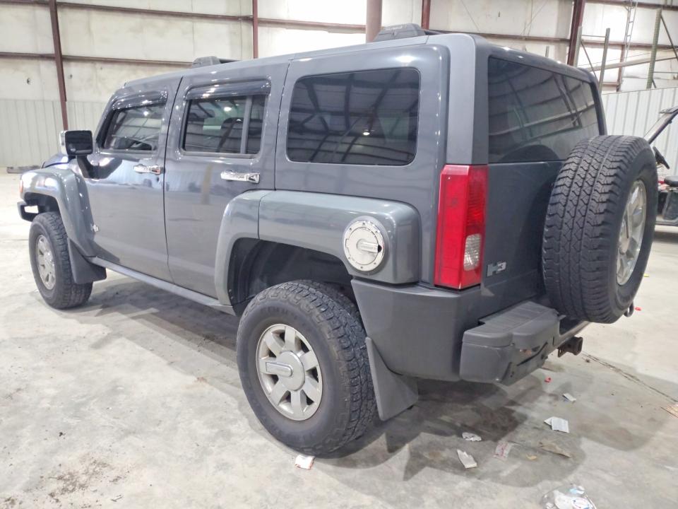 64289626 :رقم المزاد ، 5GTEN13E588146954 vin ، 2008 Hummer H3 مزاد بيع