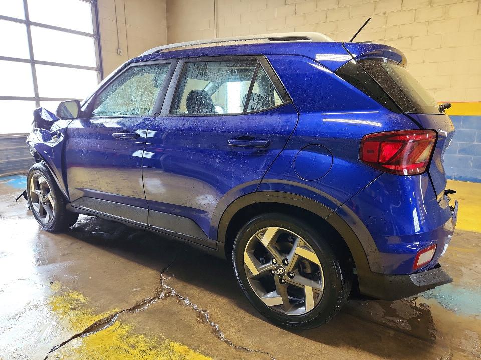 Продажа на аукционе авто 2025 Hyundai Venue, vin: KMHRC8A35SU381325, номер лота: 63707576