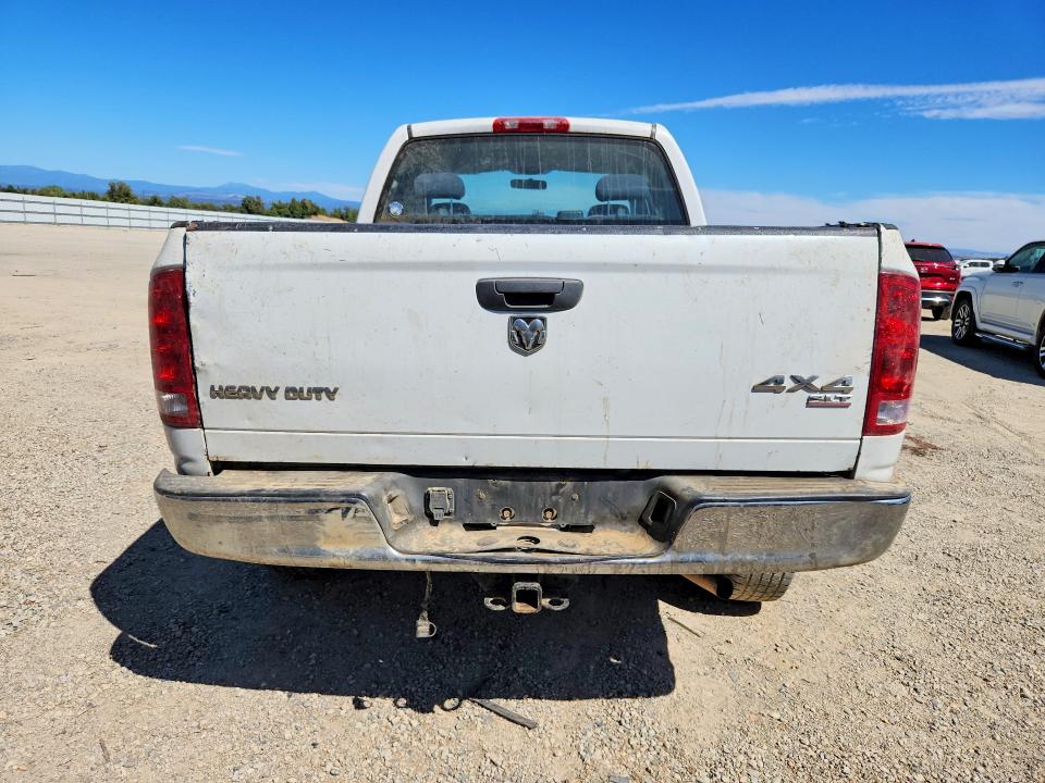 Aukcja sprzedaży 2005 Dodge Ram 2500, vin: 3D7KS28C75G857373, numer aukcji: 66935536