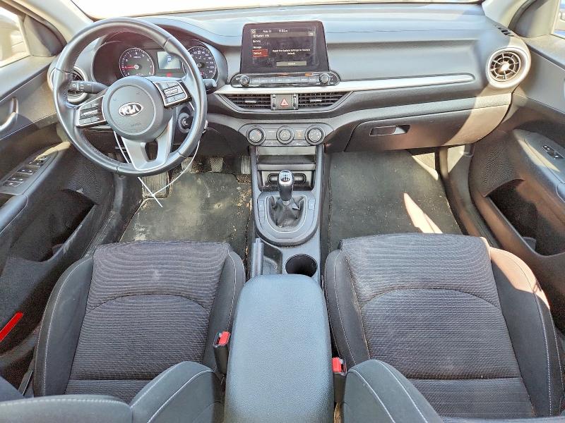 Продажа на аукционе авто 2020 Kia Forte, vin: 3KPF24AD3LE171852, номер лота: 66084516