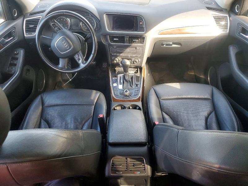 2012 Audi Q5 მანქანა იყიდება აუქციონზე, vin: WA1WKBFP1CA132746, აუქციონის ნომერი: 66110076