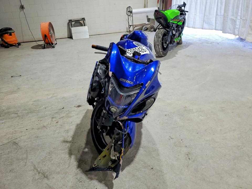 2009 Suzuki Gsx1300 მანქანა იყიდება აუქციონზე, vin: JS1GX72A792103565, აუქციონის ნომერი: 63503426