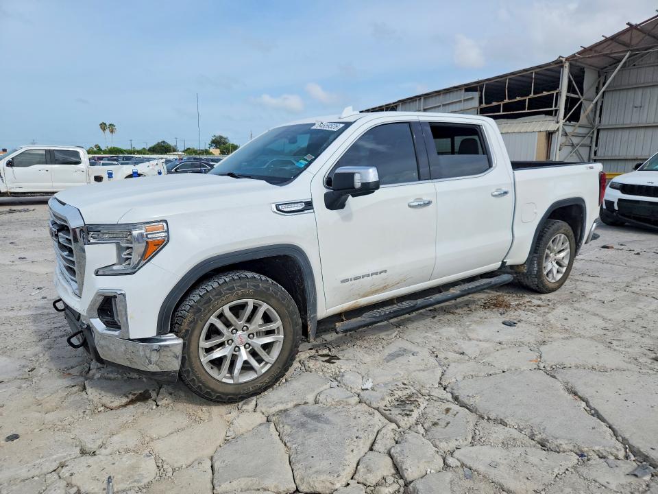 Auction sale of the 2021 Gmc Sierra, vin: 3GTU9DED5MG109470, lot number: 64659526