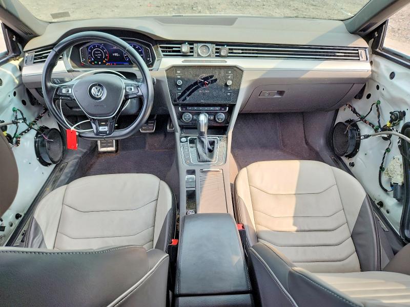 2020 Volkswagen Arteon მანქანა იყიდება აუქციონზე, vin: WVWSR7AN8LE012261, აუქციონის ნომერი: 63649076