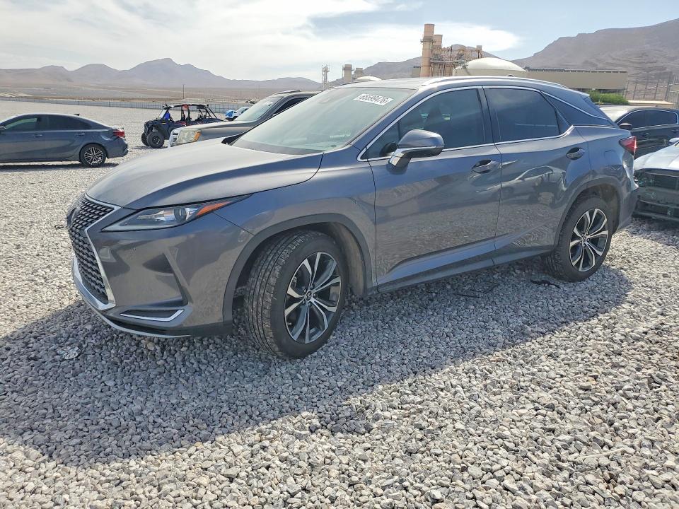 Продажа на аукционе авто 2020 Lexus Rx, vin: 2T2HZMAA8LC152881, номер лота: 65599476