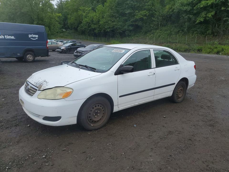 64893066 :رقم المزاد ، 2T1BR32E47C775880 vin ، 2007 Toyota Corolla مزاد بيع