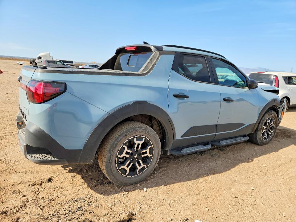 64246616 :رقم المزاد ، 5NTJDDDF3SH149167 vin ، 2025 Hyundai Santa Cruz مزاد بيع