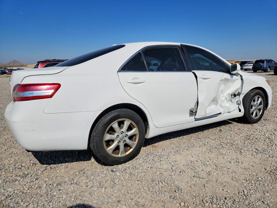 63701866 :رقم المزاد ، 4T1BF3EK3BU603356 vin ، 2011 Toyota Camry مزاد بيع