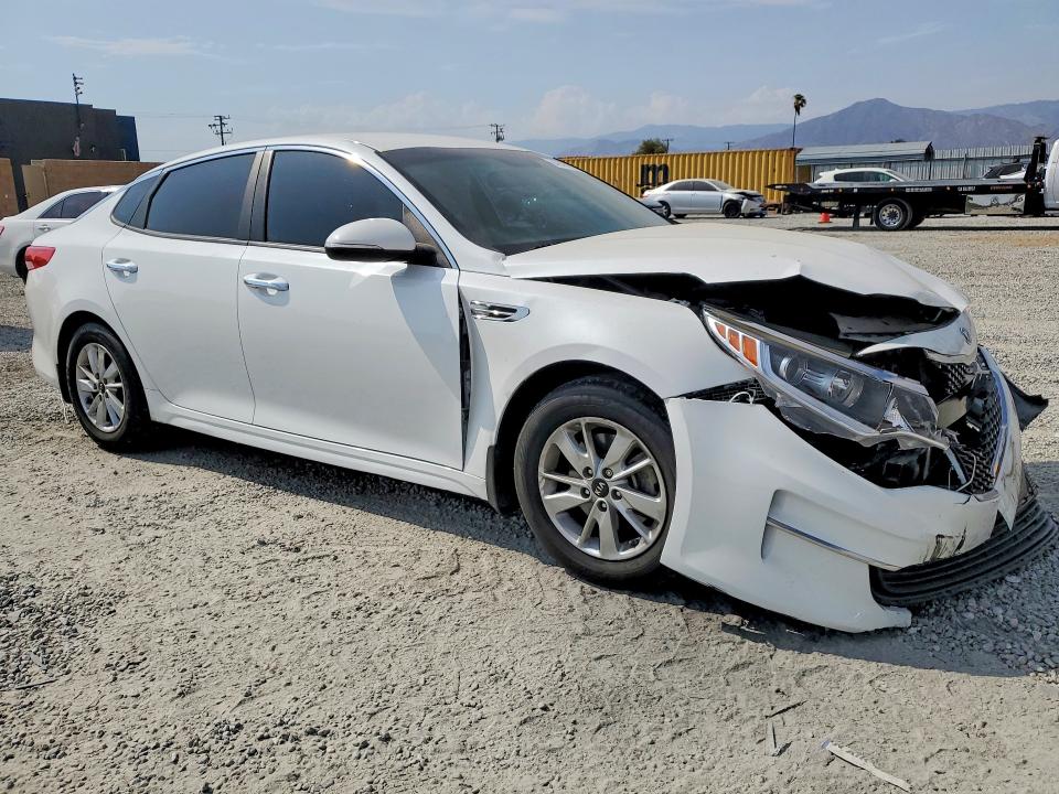 Aukcja sprzedaży 2016 Kia Optima, vin: 5XXGT4L35GG053188, numer aukcji: 64648006
