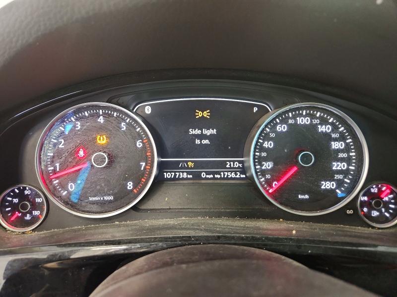 Aukcja sprzedaży 2016 Volkswagen Touareg, vin: WVGEF9BP8GD011846, numer aukcji: 66535046
