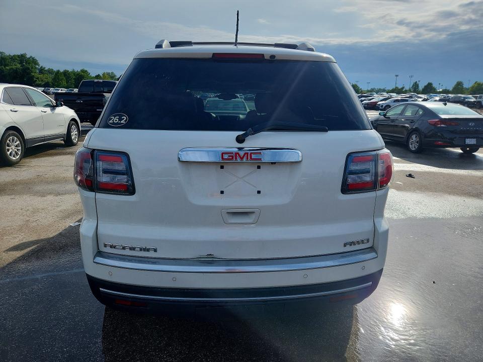 Aukcja sprzedaży 2015 Gmc Acadia, vin: 1GKKVPKD0FJ248873, numer aukcji: 63812376