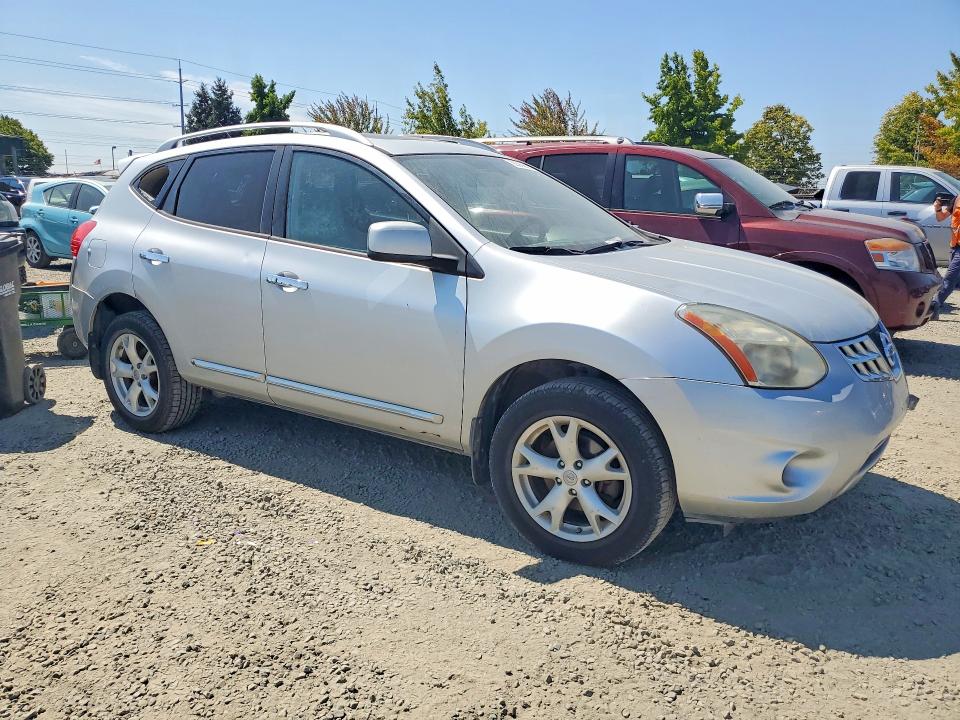 Aukcja sprzedaży 2011 Nissan Rogue, vin: JN8AS5MT9BW169017, numer aukcji: 65569826