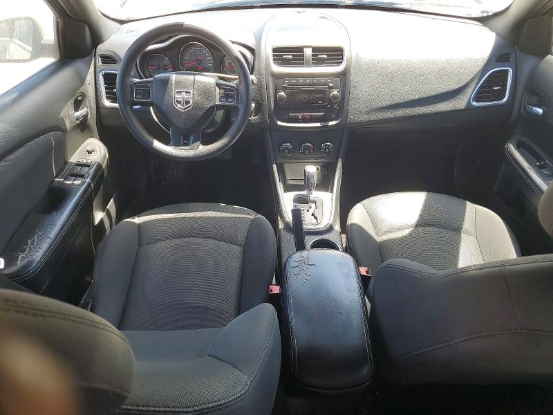 Aukcja sprzedaży 2012 Dodge Avenger, vin: 1C3CDZAB7CN109461, numer aukcji: 58145476