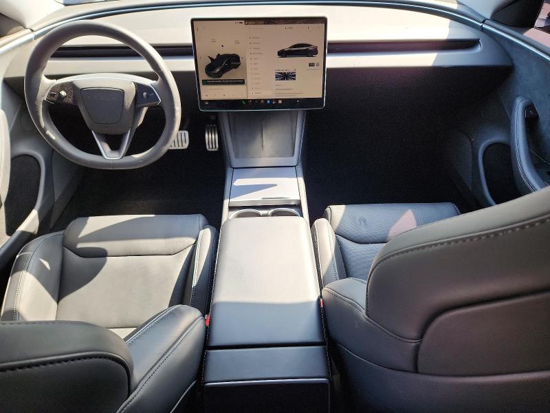 Aukcja sprzedaży 2024 Tesla Model 3, vin: 5YJ3E1ET5RF858957, numer aukcji: 64581946